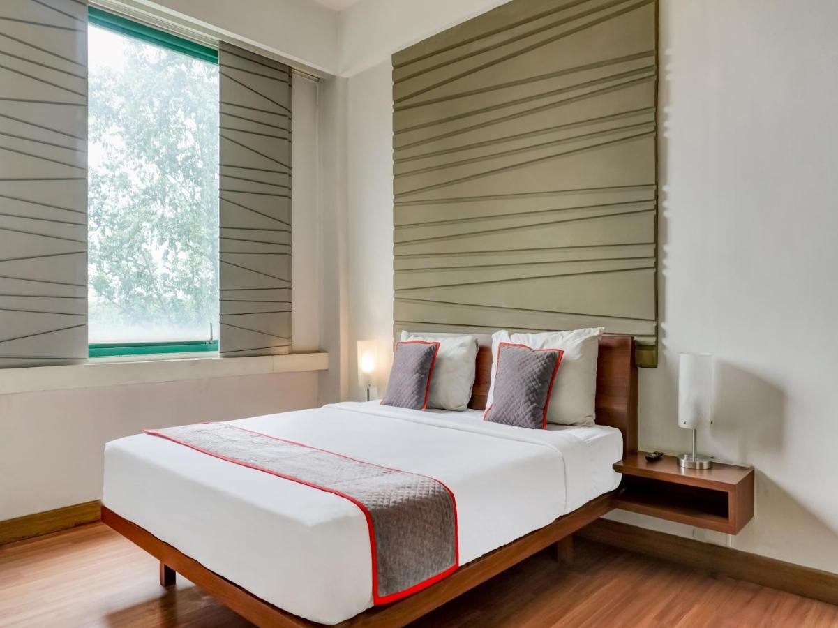 Townhouse Oak Hotel Grand Cikarang Dış mekan fotoğraf